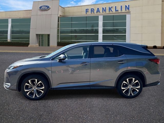 2020 Lexus RX 350L