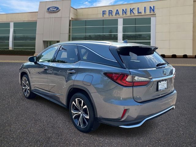 2020 Lexus RX 350L