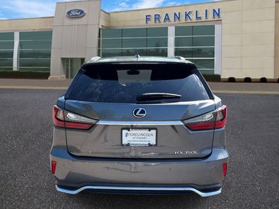 2020 Lexus RX 350L