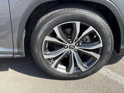2020 Lexus RX 350L