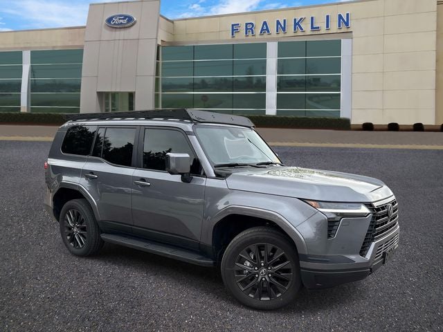 2025 Lexus GX 550 Premium