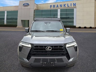 2025 Lexus GX 550 Premium