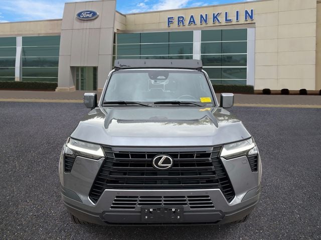 2025 Lexus GX 550 Premium