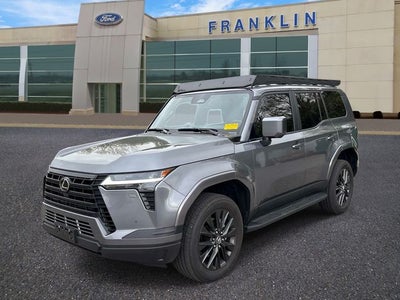 2025 Lexus GX 550 Premium