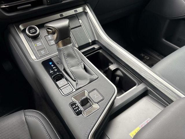 2025 Lexus GX 550 Premium