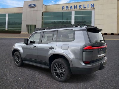 2025 Lexus GX 550 Premium