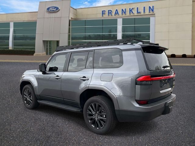 2025 Lexus GX 550 Premium