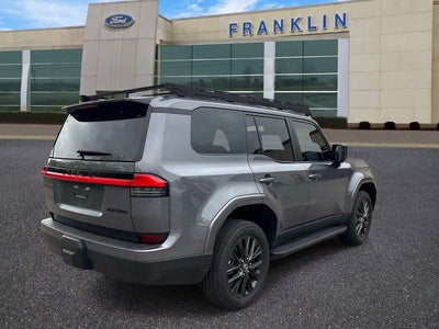 2025 Lexus GX 550 Premium