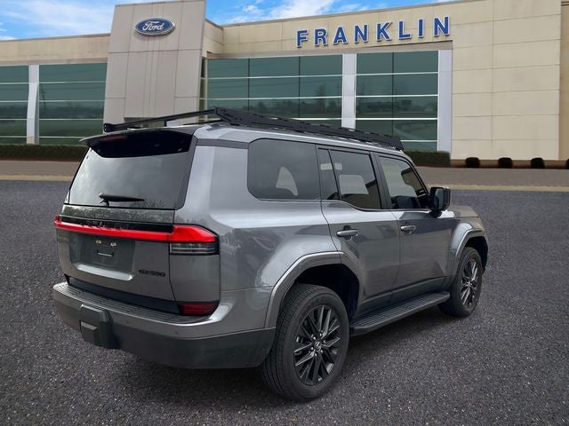 2025 Lexus GX 550 Premium