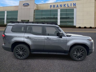 2025 Lexus GX 550 Premium