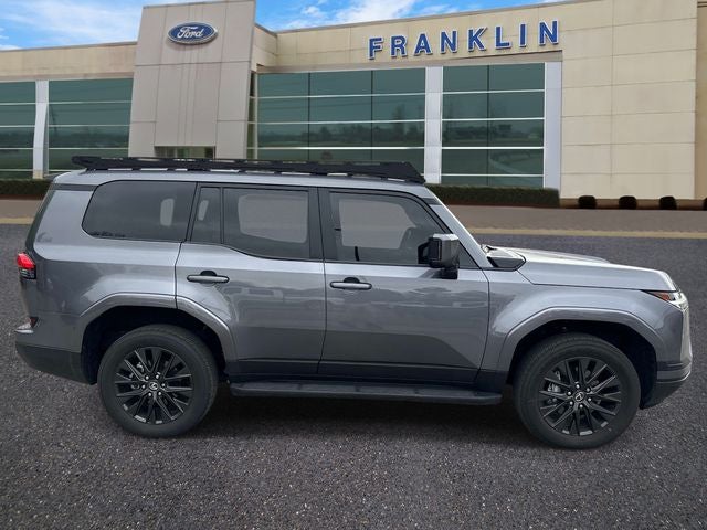 2025 Lexus GX 550 Premium