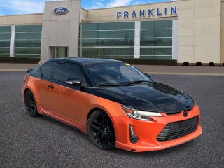 2015 Scion tC Release Series 9.0