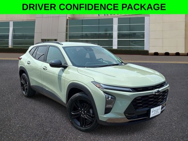 2024 Chevrolet Trax ACTIV