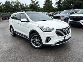 2019 Hyundai Santa Fe XL Limited
