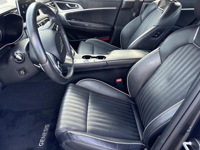 2021 Genesis G70 2.0T