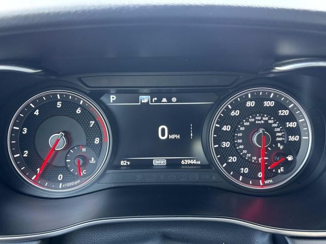 2021 Genesis G70 2.0T