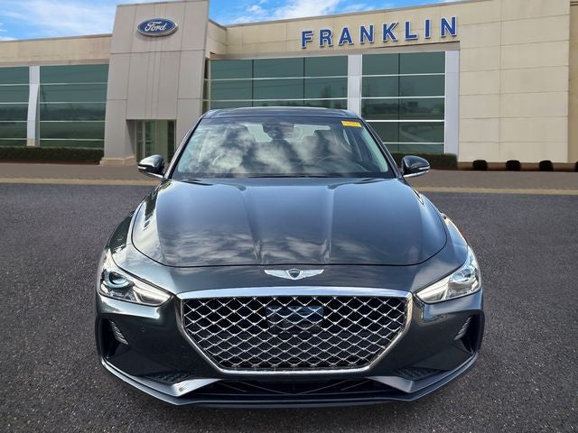2021 Genesis G70 2.0T