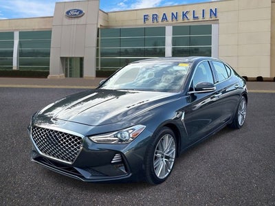 2021 Genesis G70 2.0T