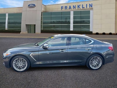 2021 Genesis G70 2.0T