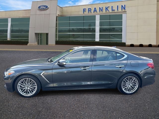 2021 Genesis G70 2.0T