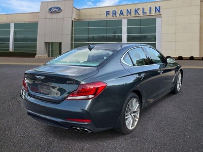 2021 Genesis G70 2.0T