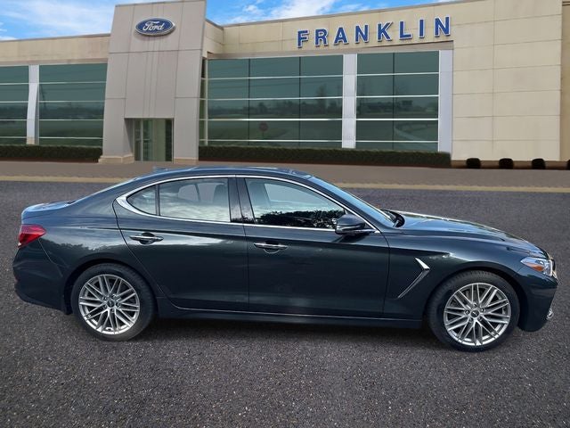 2021 Genesis G70 2.0T