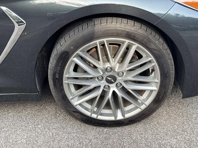 2021 Genesis G70 2.0T