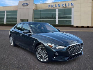 2021 Genesis G70 2.0T