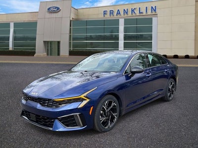 2025 Kia K5 GT-Line