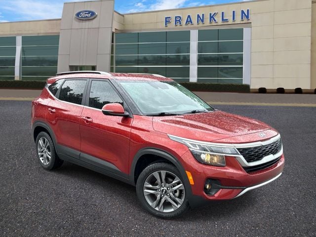 2021 Kia Seltos S
