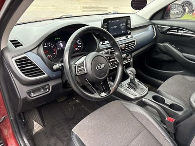 2021 Kia Seltos S