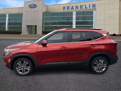 2021 Kia Seltos S