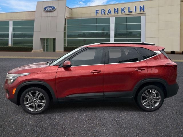 2021 Kia Seltos S