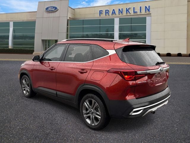 2021 Kia Seltos S