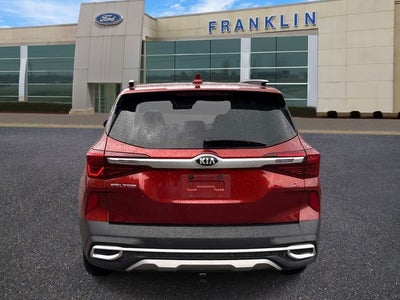 2021 Kia Seltos S