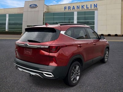 2021 Kia Seltos S