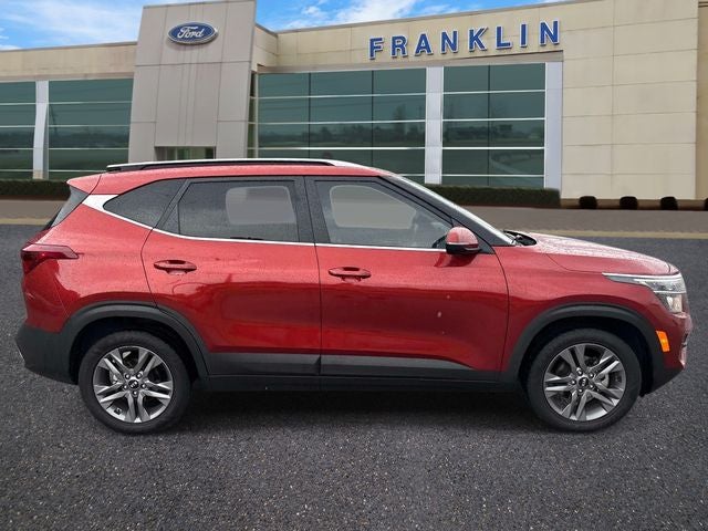 2021 Kia Seltos S