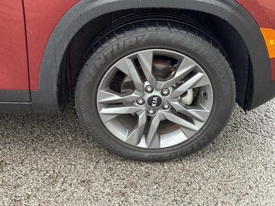 2021 Kia Seltos S