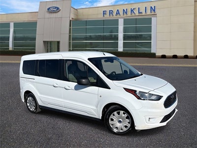 2022 Ford Transit Connect XLT