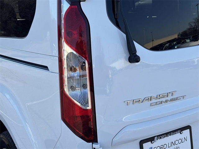 2022 Ford Transit Connect XLT