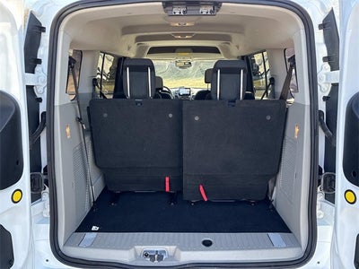 2022 Ford Transit Connect XLT