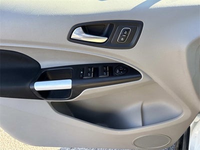 2022 Ford Transit Connect XLT