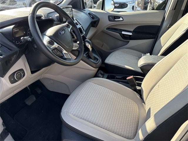 2022 Ford Transit Connect XLT