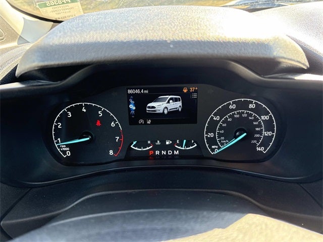 2022 Ford Transit Connect XLT
