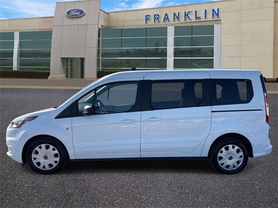 2022 Ford Transit Connect XLT
