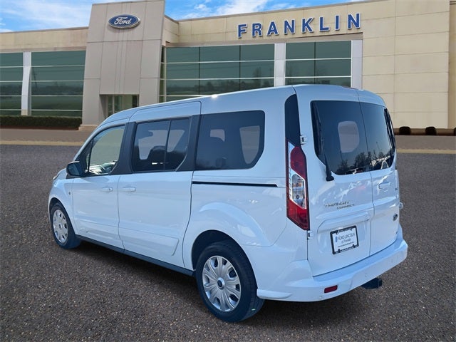 2022 Ford Transit Connect XLT