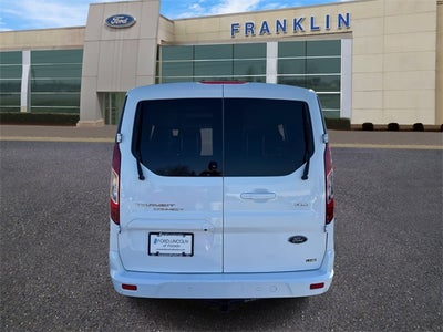 2022 Ford Transit Connect XLT
