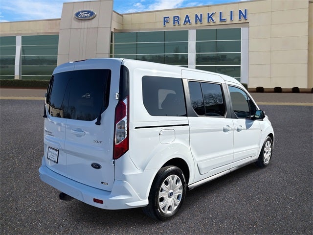 2022 Ford Transit Connect XLT