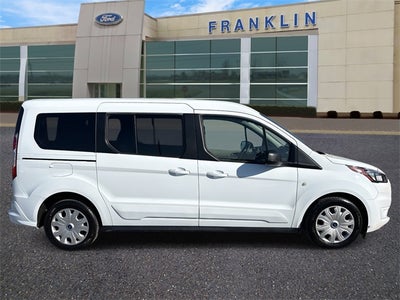 2022 Ford Transit Connect XLT