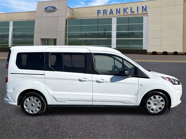 2022 Ford Transit Connect XLT